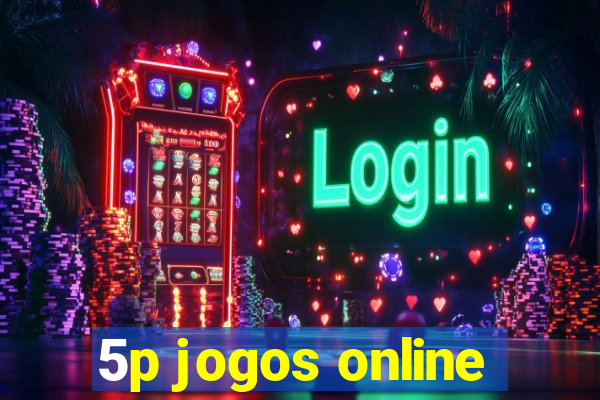 5p jogos online